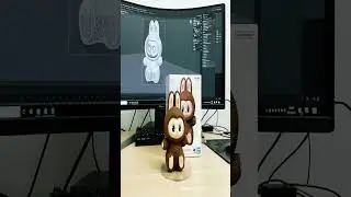 ✨ Funny Labubu Moments 😂 | Cute 6s Short #Labubu #Shorts