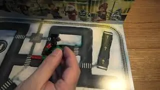 Building Lego City Advent Calendar SET 60268 DAY 12 4K