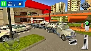 Multi Level Car Parking 6 - All Vehicles Unlocked All Levels Best Android Gameplay