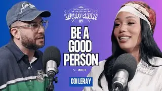 Coi Leray Keeps It Real with Justin Credible: The Life Advice Everyone Needs