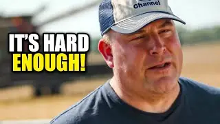 Farmer CHOKES UP Describing How Trump Destroyed His Life