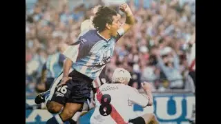 Flashback - Gerardo Bedoya en Racing de Avellaneda Campe&oacute;n 2001