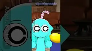 Aqua Eats Lemon (Animation Meme)