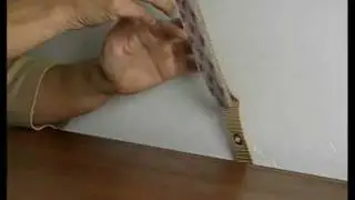 QuakeHold! Furniture Strap Installation Video