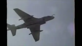 End of an Era!! NAS Glenview 1995 Last Two Weekends Before Flying Operations End For Good