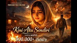 Lagu Paling Sedih! Kini Aku Sendiri (Remake OST Misteri Illahi)