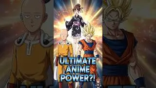 7 Craziest Anime Power Levels! From Usopp One Piece to Zeno Dragon Ball! 🔥