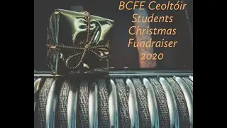 BCFE Ceolt&oacute;ir Christmas Concert 2020
