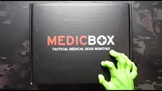 MedicBox Pro - Box 6 Unboxing | Vehicular First Aid Kit