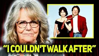 At 78, Sally Field FINALLY Reveals The Truth About Robin Williams