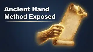 The Forgotten Hand Method That Unlocks Scripture