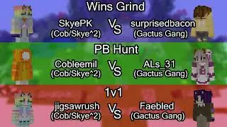 Party Games 3v3 Finals predictions and some MCC Island [10/31/2022]