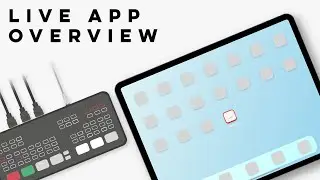 Introducing LiveApp &ndash; Overview