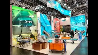 MB Conveyors @ K2025 - Moving Innovation Forward