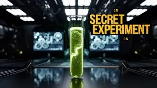 The Forgotten Experiment: A Sci-Fi Thriller