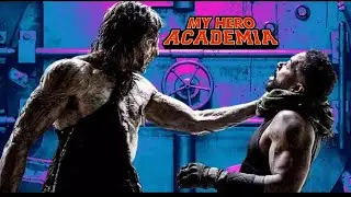 Army of the dead - Zeus vs Vanderohe YOU SAY RUN