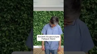 Fighting Fatigue with Acupuncture
