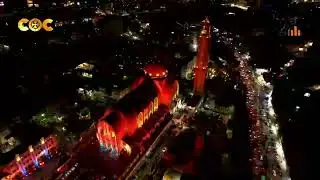 pope Athanasius evening prayers