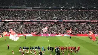 Bayern Munich 6 HSV Hamburgo