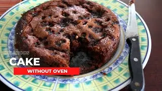 How To Make Cake Without Microwave Owen | Yummy Food with Ayra