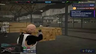 Противники не могут дать отпор @GTA5RP