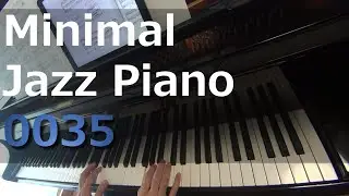 Minimal Jazz Piano 0035