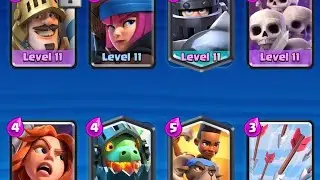 BEST DECK PRINCE'S REVENGE CLASH ROYALE - BOSS