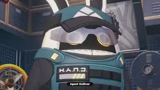 Agent Gulliver
