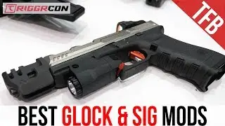 [TriggrCon 2019] Best New Glock & SIG Mods