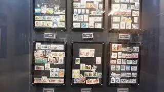 Every stamp is a story, history of pakistan  @DiscoverPakistanTV @iftikhariffi @DailyCulture