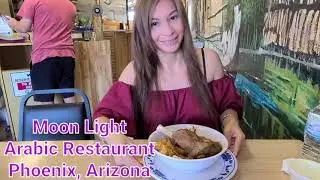 Moonlight Mediterranean/Greek/Arabic Restaurant in Phoenix, Arizona | Kabobs Lover | Lamb (Valentus)
