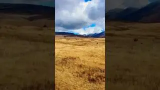 Khosrov state reserve - Armenia; September 2023