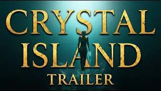 Crystal Island Trailer (2025) Award WINNING Movie about #kohphangan #kohphanganthailand #documentary