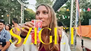vacanze ESTive parte 2: SZIGET FESTIVAL 🌈