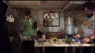 Abdul H Sherzai & Mackenzie Kourie Live @ The Ridge, Providence 2/26/23
