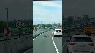 SMOOTH ROADTRIP VIA SLEX SKYWAY #notraffic #enjoying #roadtrip #southluzon #satisfyingshorts