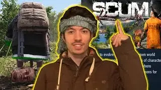 SCUM: Das Survival Game das f&uuml;r 2 Wochen gespielt wurde :( | ItsVeX