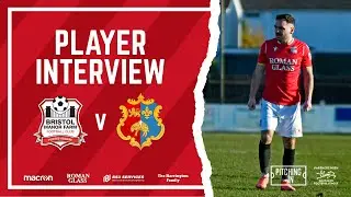 💬 PLAYER INTERVIEW: Jake Gosling talks on Tavistock defeat