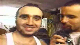 1994 RAPPRESENTA MASTER FREEZ A NEW YORK INTERVISTA I ROCKSTEADY CREW X MATCH MUSIC