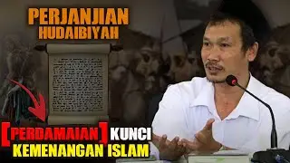 TIDAK PERLU PERANG DAN PROVOKASI !! BELAJARLAH DARI PERJANJIAN HUDAIBIYAH, GUS BAHA'