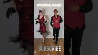 Sensual Bachata Footwork No. 4 | Sensual Bachata Online Classes | Waldo & Jacqui