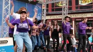 Edinburgh Festival Fringe 2018 - The Royal Mile Part 1