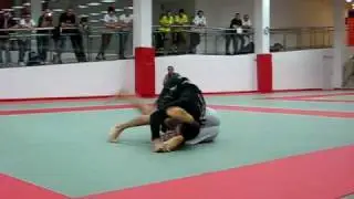 Mathias Ribeiro (Werdum Team) Final III open KFC