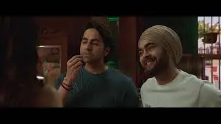 Ayushman Khurana New Comedy Movie Full HD Paresh Rawal Rajpal Yadav Ananya Pandey Manjeet Singh