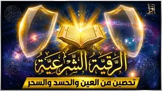 رقية شرعية | كلها تحصين وعلاج من العين والسحر والحسد الرقية الشرعية للشفاء بسهولة | Roqiat Shareia