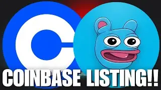 BASED BRETT COINBASE LISTING CONFIRMED! BUY $BRETT NOW!! (SELL $TOSHI?!)