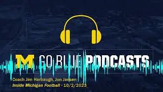Jim Harbaugh confirms that Michigan Football Knows its Little Brown Jug History