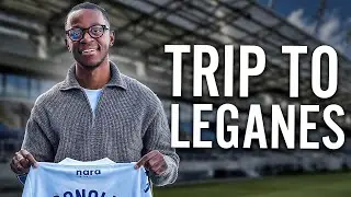 Securing Our CD Legan&eacute;s Partnership | Behind the Scenes at a LaLiga Club
