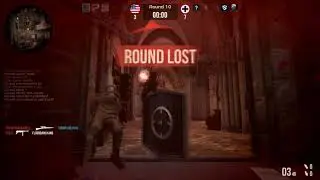 Battalion 1944 BETA Highlights #1