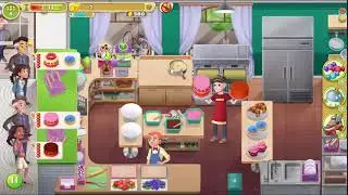 Cooking Diary #17 Cake shop Reached Levels 23-25